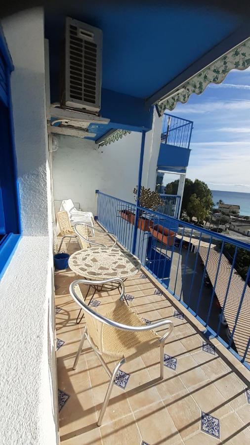 Casa Azul Paraiso Вилахойоса Екстериор снимка